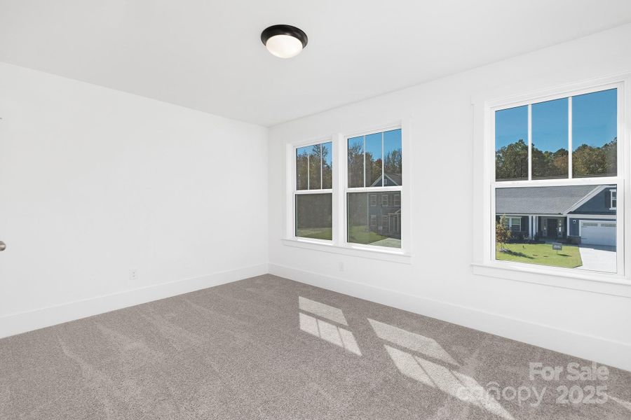 Spacious, unfurnished interior of a new home in , Monroe (Image 23). Spacious, unfurnished interior of a new home in , Monroe (Image 23).