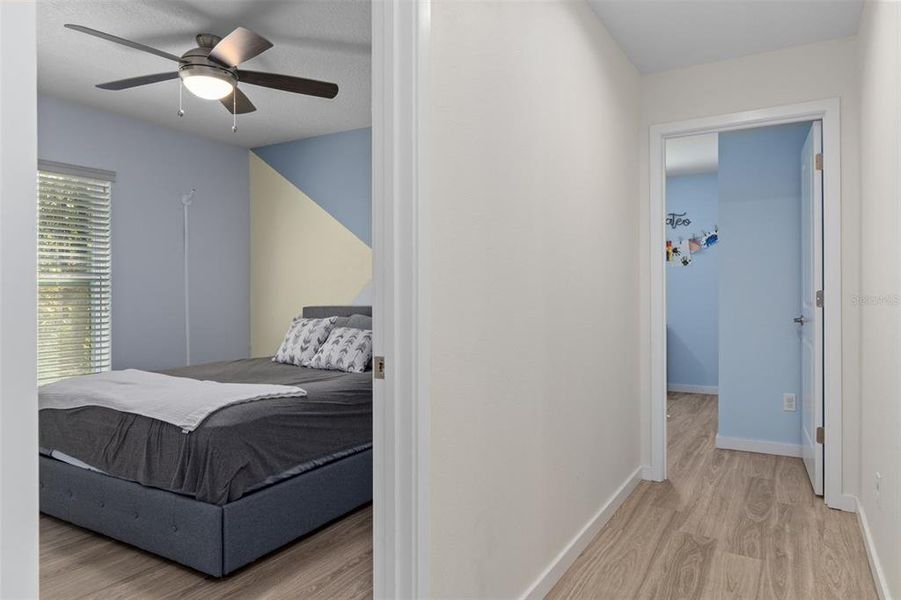 Furnished interior view inside a new home in , Weeki Wachee (Image 17).