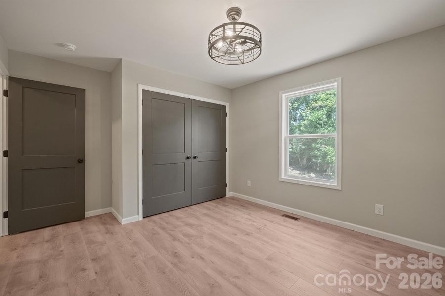 Spacious, unfurnished interior of a new home in , Valdese (Image 29).