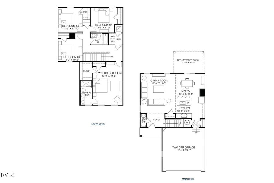 01b Lily Floorplan