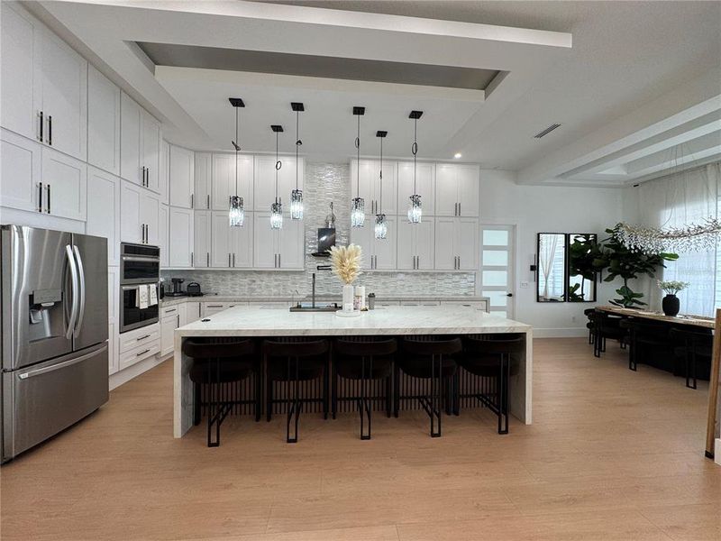Furnished interior view inside a new home in , Webster (Image 14). Furnished interior view inside a new home in , Webster (Image 14).