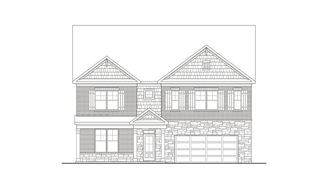 Elevation C (R1)