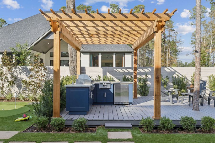 Community amenities associated with the Iredell by Pulte Homes in Pulte Homes at Two Step Farm, Montgomery (Image 26). Community amenities associated with the Iredell by Pulte Homes in Pulte Homes at Two Step Farm, Montgomery (Image 26).