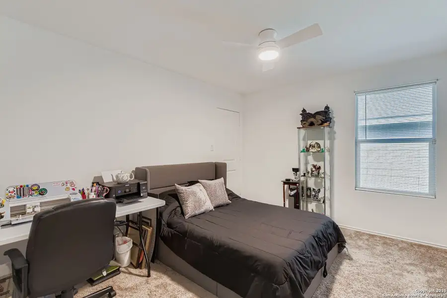 Furnished interior view inside a new home in , San Antonio (Image 16). Furnished interior view inside a new home in , San Antonio (Image 16).