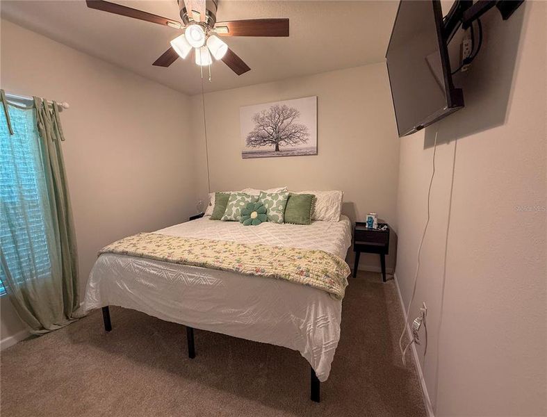 Furnished interior view inside a new home in , Haines City (Image 10).