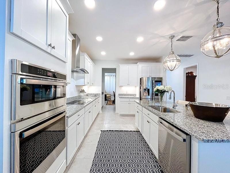 Furnished interior view inside a new home in , Zephyrhills (Image 29).