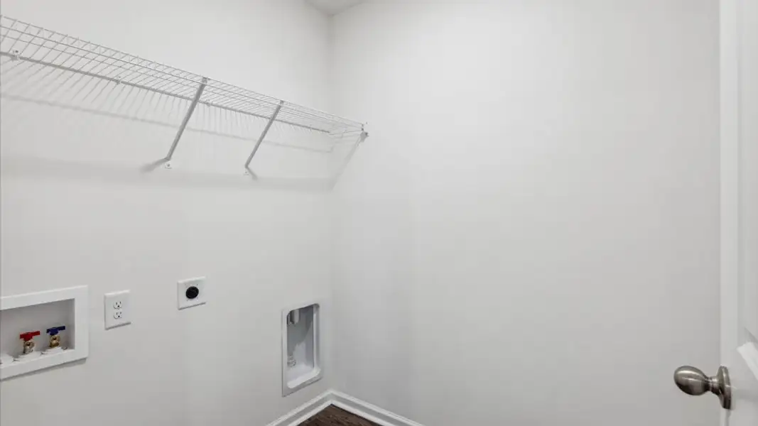 Spacious, unfurnished interior of a new home in Creekside Ridge, Dandridge (Image 18). Spacious, unfurnished interior of a new home in Creekside Ridge, Dandridge (Image 18).