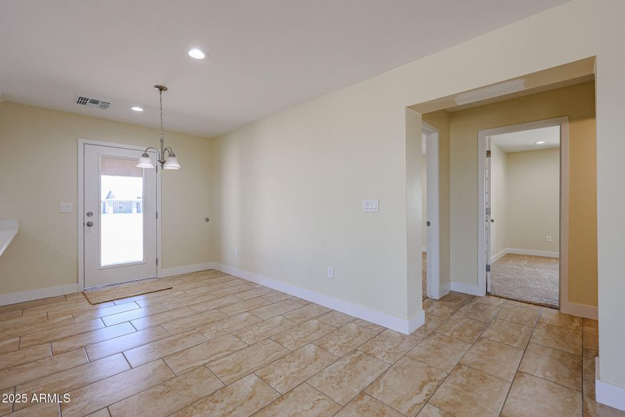 Dining Space Dining Space