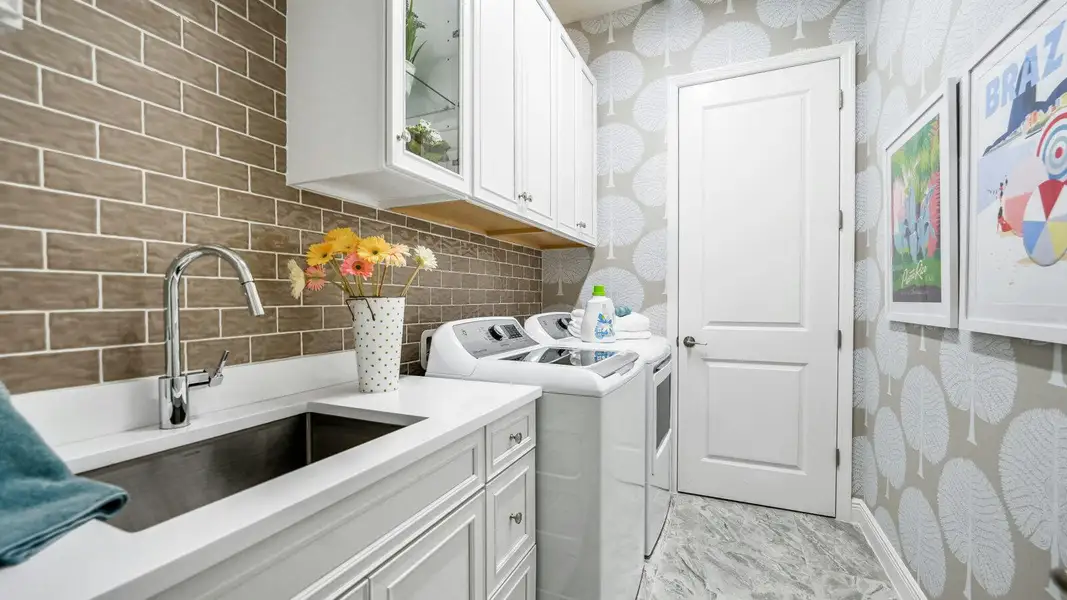 Furnished interior view inside a new home in Vistera of Venice Real Estate and Homes for Sale in Venice, FL - Neal Communities, Venice (Image 10). Furnished interior view inside a new home in Vistera of Venice Real Estate and Homes for Sale in Venice, FL - Neal Communities, Venice (Image 10).