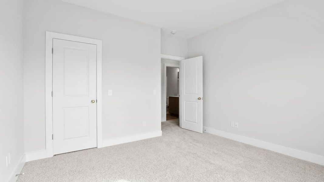 Spacious, unfurnished interior of a new home in Pine Lake Estates, Anderson (Image 13). Spacious, unfurnished interior of a new home in Pine Lake Estates, Anderson (Image 13).
