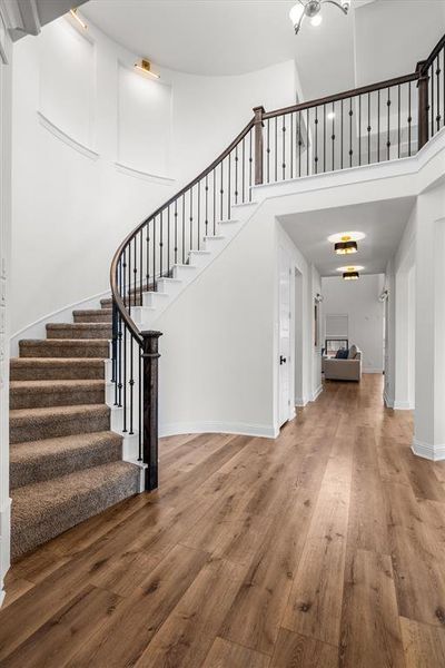 Spacious, unfurnished interior of a new home in , Northlake (Image 24).