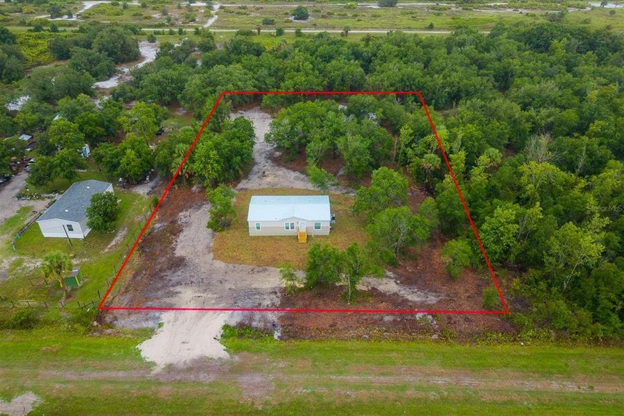 Site preparation for new homesites in , Okeechobee (Image 30). Site preparation for new homesites in , Okeechobee (Image 30).