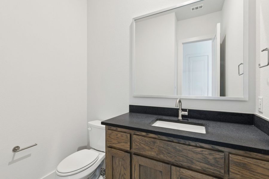 Interior:Powder Bath Interior:Powder Bath