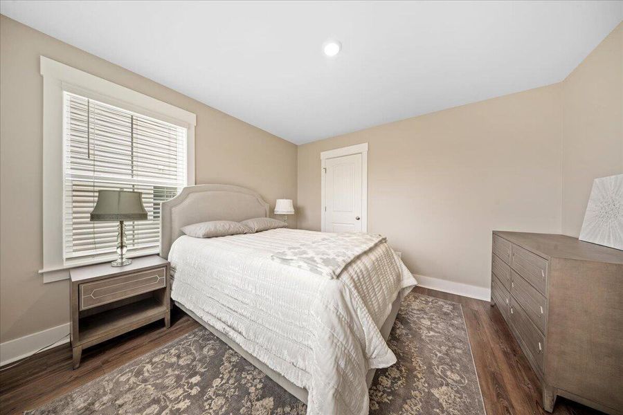 Furnished interior view inside a new home in , Summerville (Image 8).