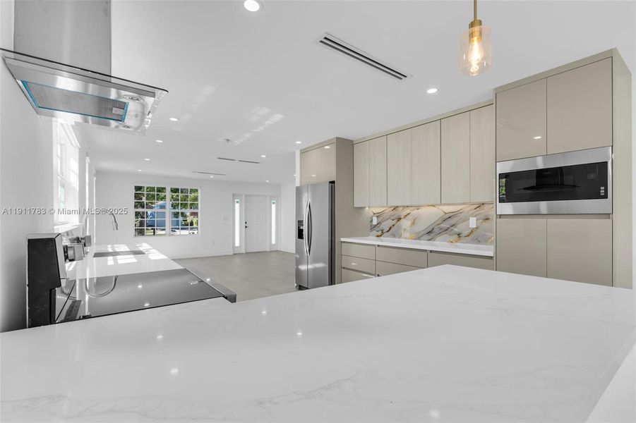 Furnished interior view inside a new home in , West Palm Beach (Image 9). Furnished interior view inside a new home in , West Palm Beach (Image 9).