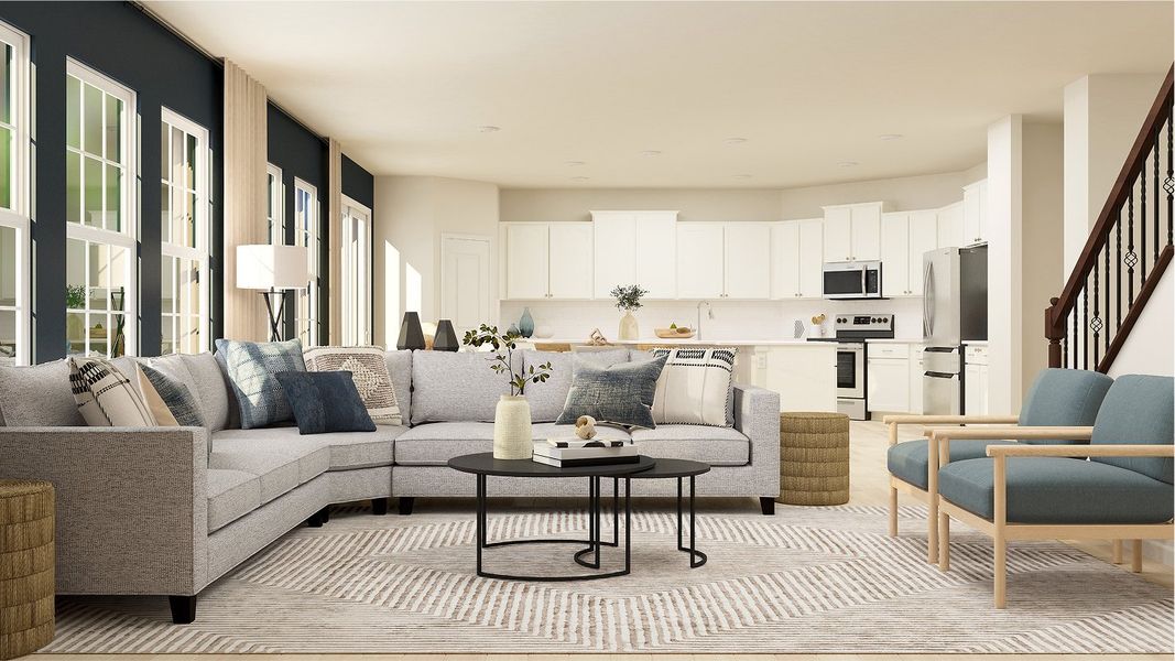 3568 Fairfield Family Room 1of2 F1 061125