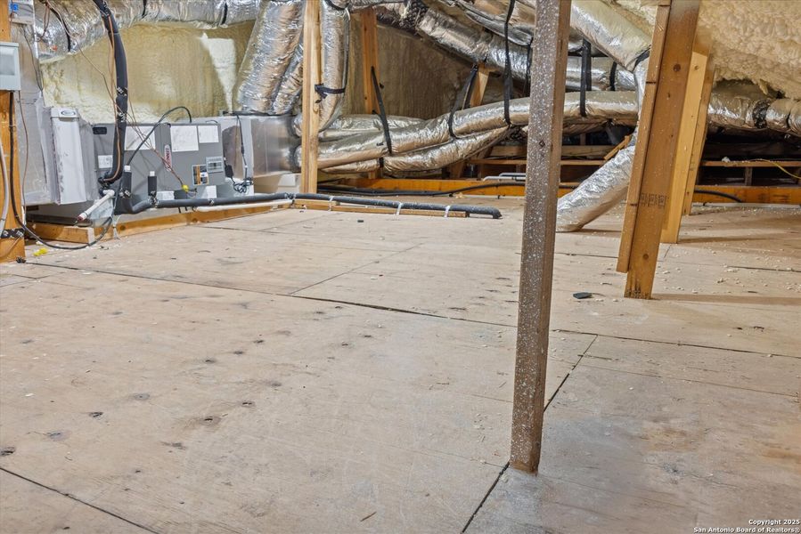 In-progress construction of a new home in , Canyon Lake, TX (Image 26). In-progress construction of a new home in , Canyon Lake, TX (Image 26).