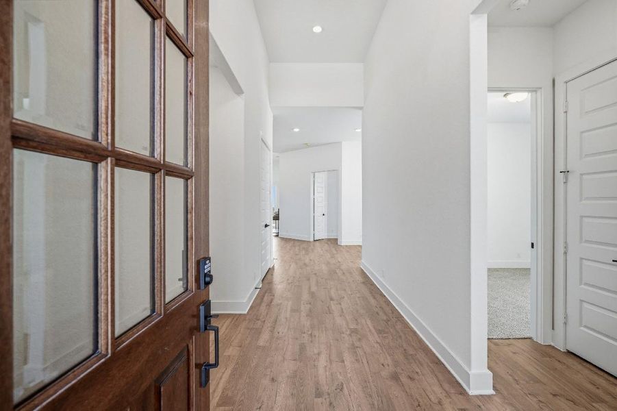 REPRESENTATIVE OF FLOOR PLAN ONLY