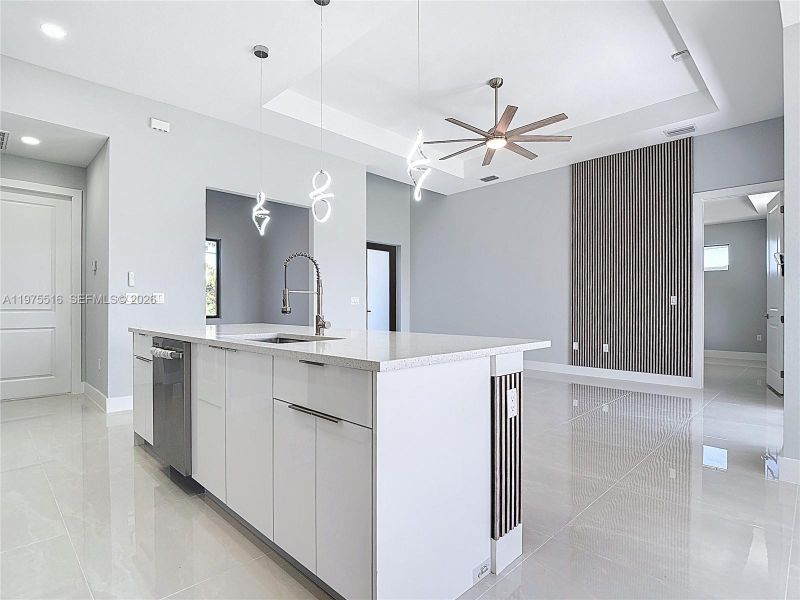 Furnished interior view inside a new home in , Lehigh Acres (Image 9). Furnished interior view inside a new home in , Lehigh Acres (Image 9).