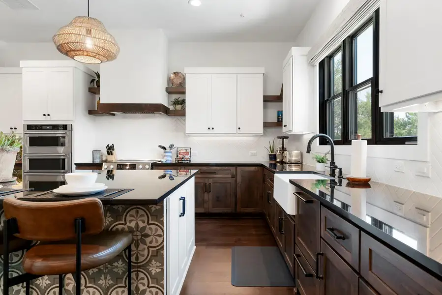 Double drawer dishwasher by Fisher & Paykel Double drawer dishwasher by Fisher & Paykel