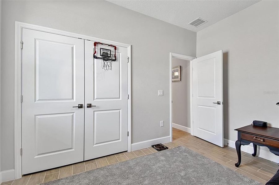 Furnished interior view inside a new home in , Palm Coast (Image 52).