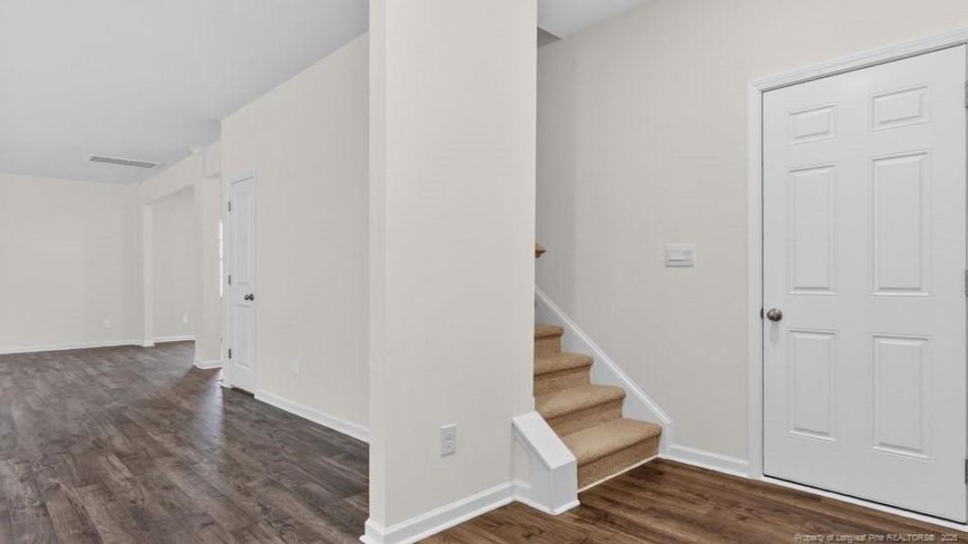Staircase Staircase