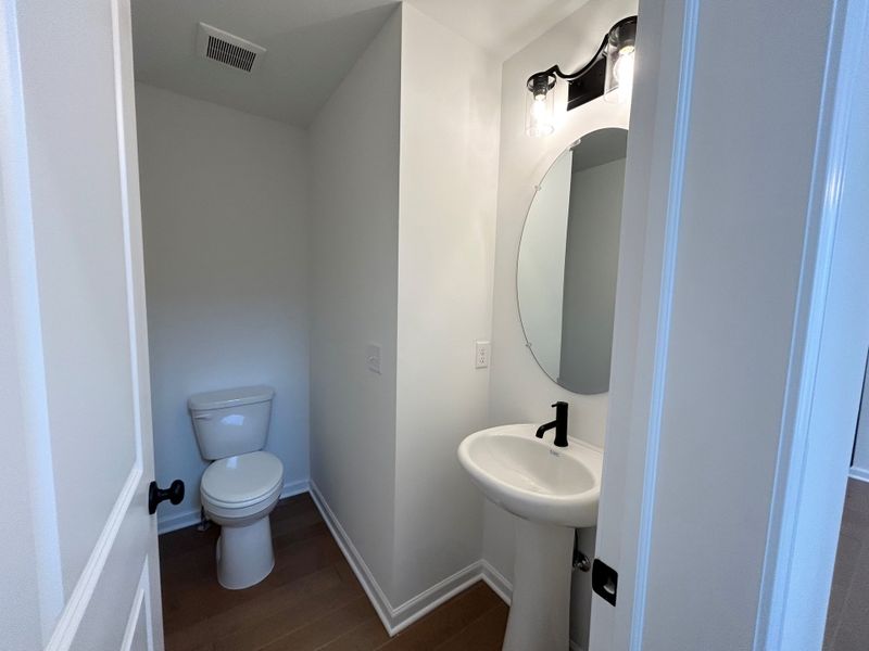 Furnished interior view inside a new home in Bristol Ridge Townhomes, Ann Arbor (Image 12). Furnished interior view inside a new home in Bristol Ridge Townhomes, Ann Arbor (Image 12).