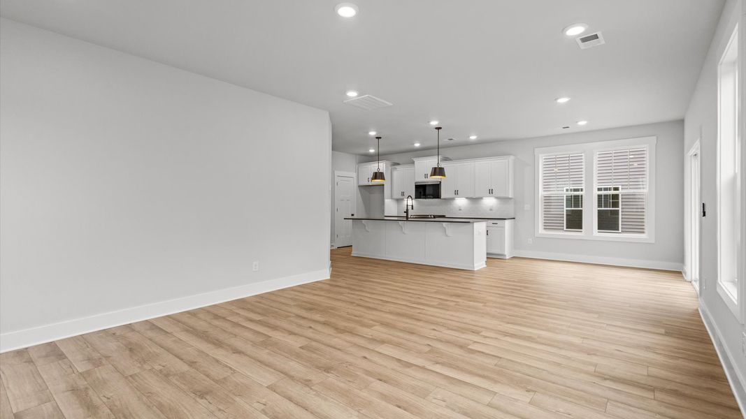 Furnished interior view inside a new home in Spring Branch, Smyrna (Image 8).