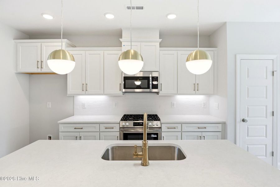 Furnished interior view inside a new home in Downtown Wilmington Collective, Wilmington (Image 8). Furnished interior view inside a new home in Downtown Wilmington Collective, Wilmington (Image 8).