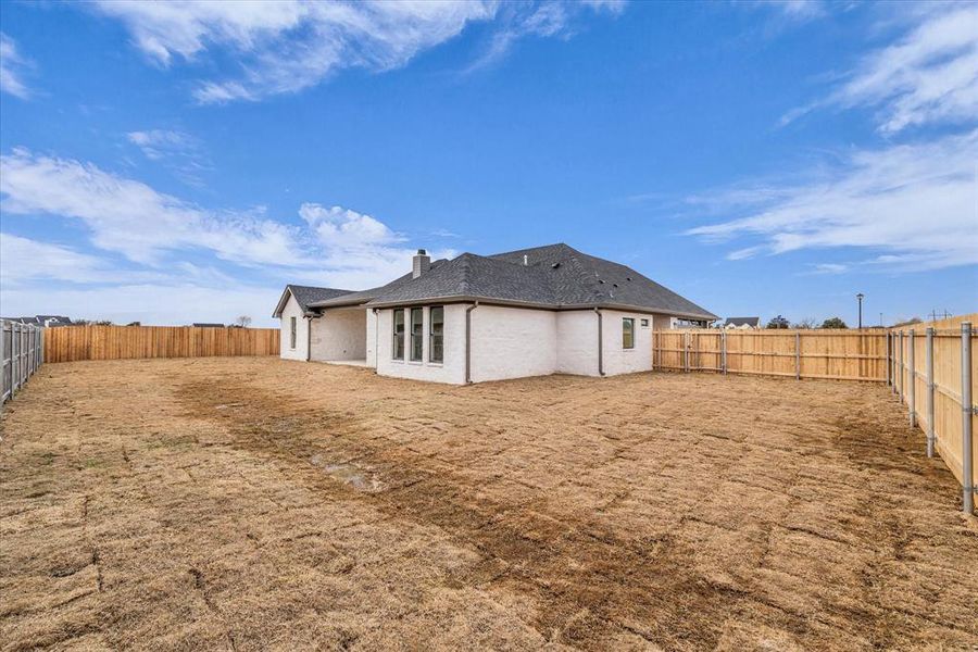 Exterior details and patio area of a home in , Robinson (Image 28). Exterior details and patio area of a home in , Robinson (Image 28).