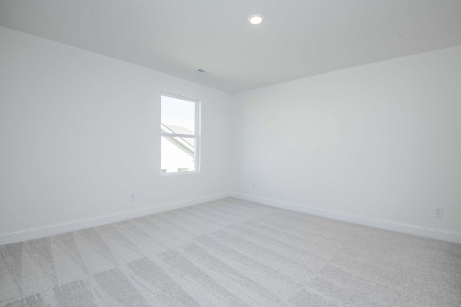 *Photo of actual home