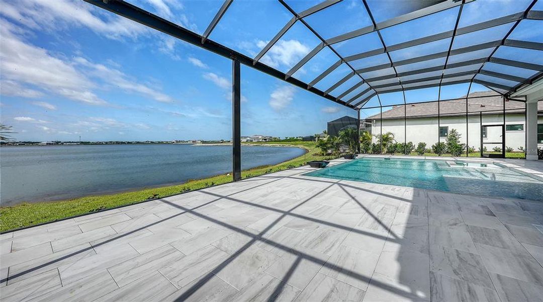 Exterior details and patio area of a home in , Sarasota (Image 26). Exterior details and patio area of a home in , Sarasota (Image 26).