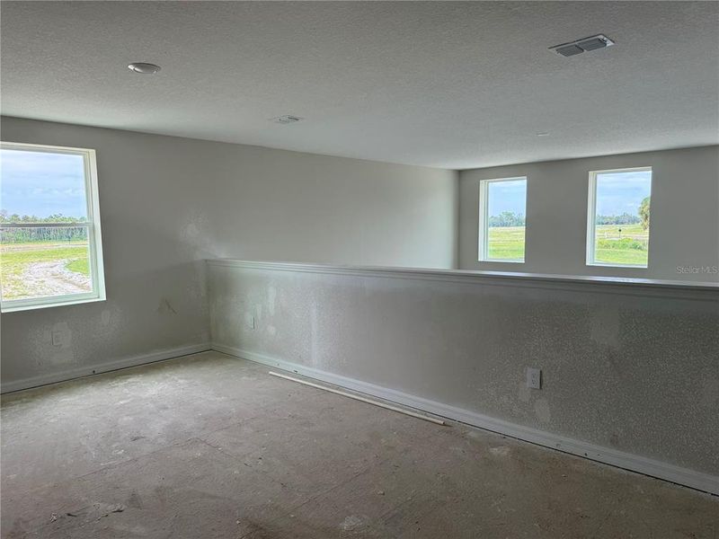 In-progress construction of a new home in Oakfield Trails Signature, Parrish, FL (Image 33). In-progress construction of a new home in Oakfield Trails Signature, Parrish, FL (Image 33).