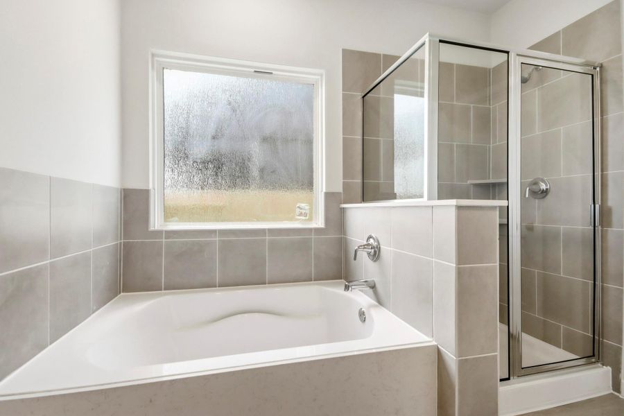 Furnished interior view inside a new home in Maple Woods, Hockley (Image 10).