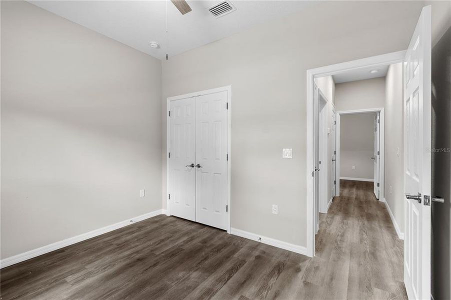 Spacious, unfurnished interior of a new home in , Tampa (Image 38). Spacious, unfurnished interior of a new home in , Tampa (Image 38).