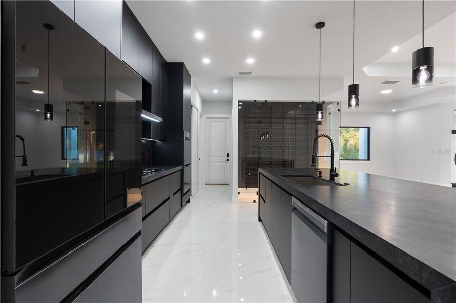Furnished interior view inside a new home in , Weeki Wachee (Image 14).