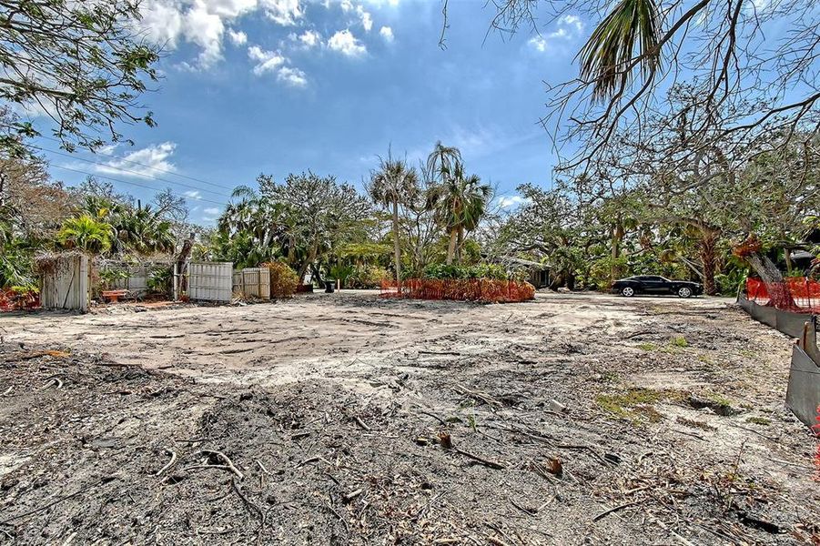 Site preparation for new homesites in , Sarasota (Image 7).