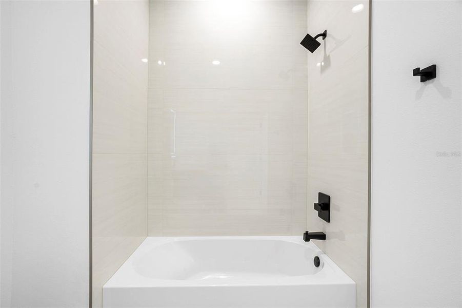 Close-up of interior finishes inside a home in , North Port (Image 14).