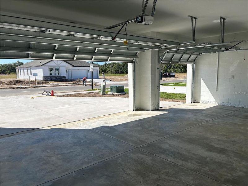 In-progress construction of a new home in Oakfield Trails Signature, Parrish, FL (Image 35). In-progress construction of a new home in Oakfield Trails Signature, Parrish, FL (Image 35).