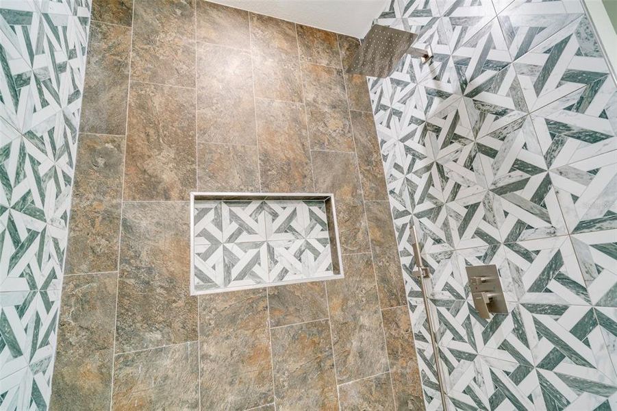 Close-up of interior finishes inside a home in , Rotonda West (Image 21).