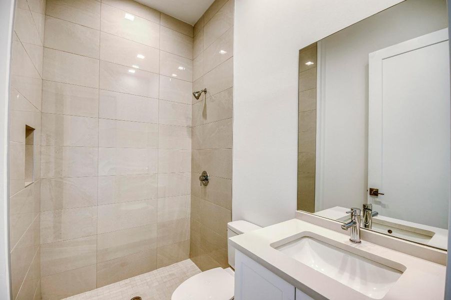 Downstairs Guest Bath