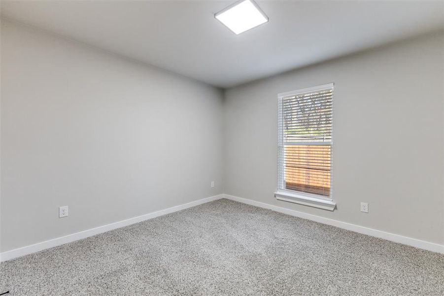 Spacious, unfurnished interior of a new home in , Dallas (Image 22).