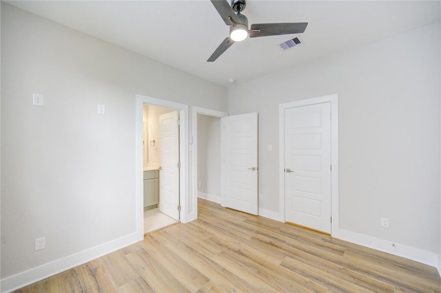 Spacious, unfurnished interior of a new home in , Houston (Image 13). Spacious, unfurnished interior of a new home in , Houston (Image 13).
