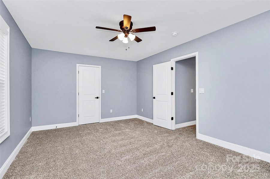 Spacious, unfurnished interior of a new home in , Charlotte (Image 36).