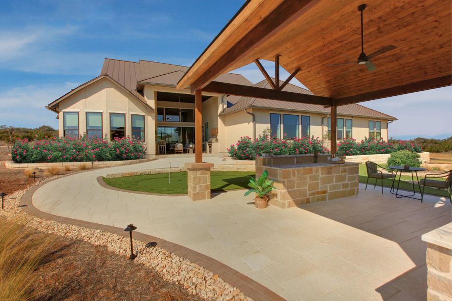 Gracelyn Outdoor Living Area Gracelyn Outdoor Living Area
