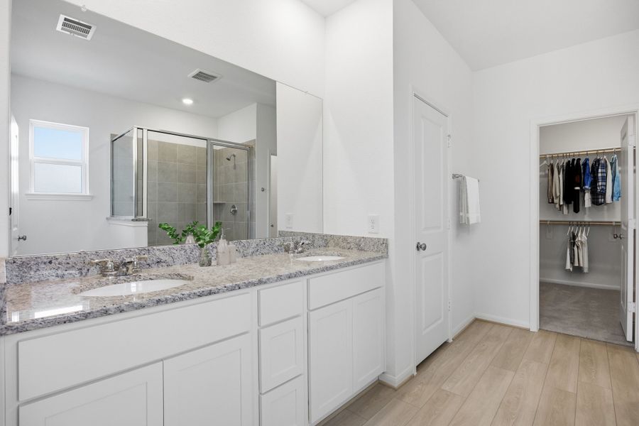 Representative furnished interior of a home built from the Nolan by Taylor Morrison in Trillium, Richmond (Image 13). Representative furnished interior of a home built from the Nolan by Taylor Morrison in Trillium, Richmond (Image 13).