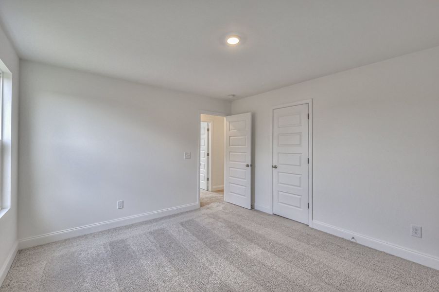 *Photo of example home. Selections and finishes may vary.