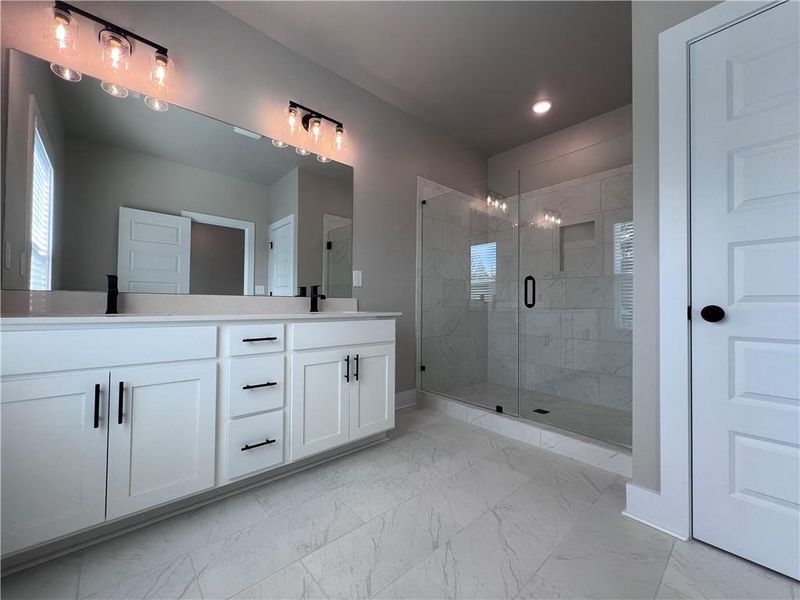 Furnished interior view inside a new home in , Tucker (Image 10). Furnished interior view inside a new home in , Tucker (Image 10).