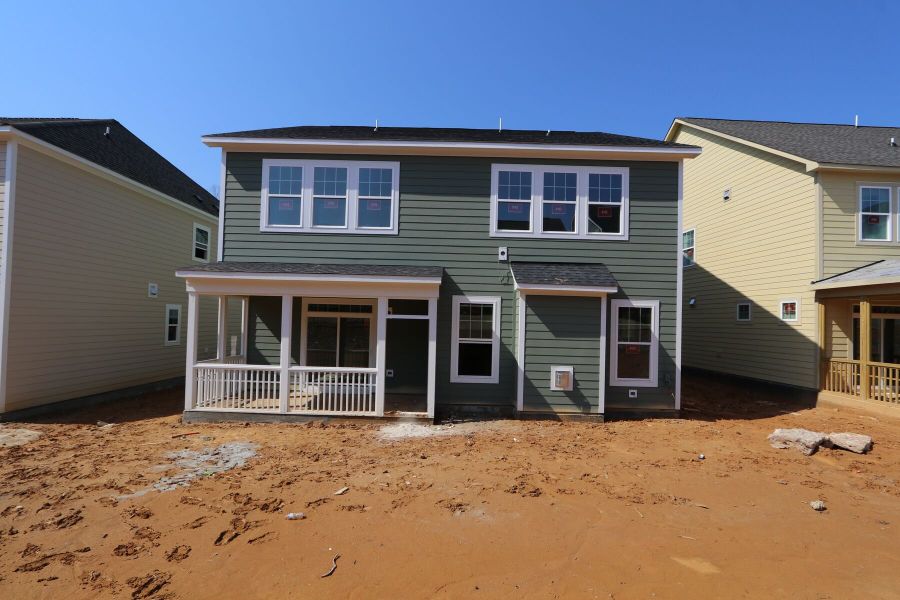 Back Exterior Back Exterior