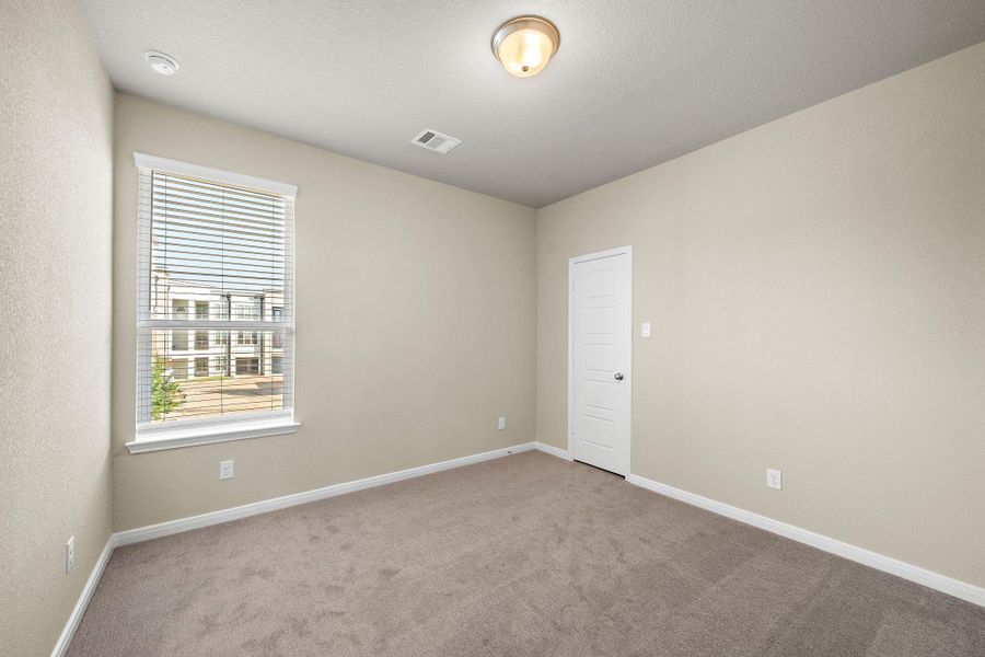 Spacious, unfurnished interior of a new home in , Houston (Image 19). Spacious, unfurnished interior of a new home in , Houston (Image 19).